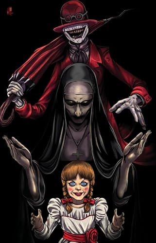 Puzzle 2000 Teile Klassische Horrorfilmsammlung Poster Stressabbauspiel für Zuhause Vw89Qp 70x100CM Puzzle 2000 Teile Klassische Horrorfilmsammlung Poster Stressabbauspiel für Zuhause Vw89Qp 70x100CM von KUTDE