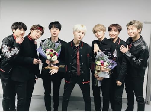 Puzzle 2000 Teile Koreanisches Boyband Bang BTS-Poster zum Spaß für Erwachsene Puzzlespielzeug Vy183Nt 70x100CM Puzzle 2000 Teile Koreanisches Boyband Bang BTS-Poster zum Spaß für Erwachsene Puzzlespielzeug Vy183Nt 70x100CM von KUTDE