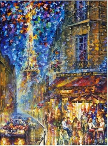 Puzzle 2000 Teile Leonid.A Werke Poster Reproduktionen Poster Für Erwachsene Kinder Spiele Lernspielzeug Geschenk Kx214Zy 70x100CM Puzzle 2000 Teile Leonid.A Werke Poster Reproduktionen Poster Für Erwachsene Kinder Spiele Lernspielzeug Geschenk Kx214Zy 70x100CM von KUTDE