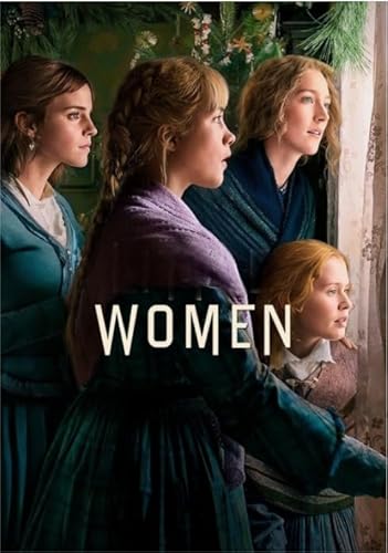 Puzzle 2000 Teile Liebesfilm Little Women Poster Dekompressionsspiel für Spielzeug für Erwachsene Gt512Zw 70x100CM Puzzle 2000 Teile Liebesfilm Little Women Poster Dekompressionsspiel für Spielzeug für Erwachsene Gt512Zw 70x100CM von KUTDE