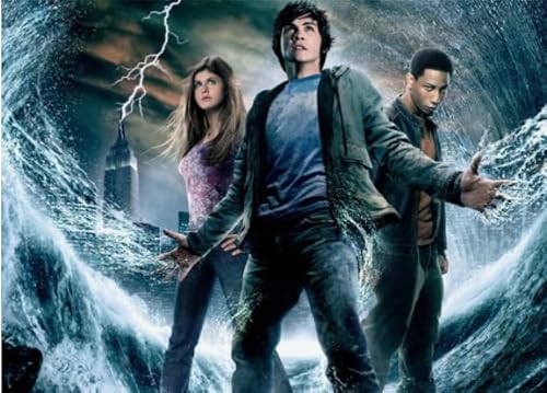 Puzzle 2000 Teile Lightning Adventure Comedy Movie Wandkunst Poster Holzspielzeug für Erwachsene Dekompressionsspiel Kx626Zy 70x100CM Puzzle 2000 Teile Lightning Adventure Comedy Movie Wandkunst Poster Holzspielzeug für Erwachsene Dekompressionsspiel Kx626Zy 70x100CM von KUTDE