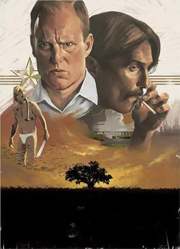Puzzle 2000 Teile Papania-Filmplakat für Erwachsene Familien Puzzle Spielzeug Dekompressionsspiel Xq123Zy 70x100CM von KUTDE