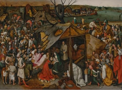 Puzzle 2000 Teile Pieter Bruegel Kunstwerk Poster Reproduktion Spielzeug Erwachsene Dekompressionsspiel Qw165Zp 70x100CM Puzzle 2000 Teile Pieter Bruegel Kunstwerk Poster Reproduktion Spielzeug Erwachsene Dekompressionsspiel Qw165Zp 70x100CM von KUTDE