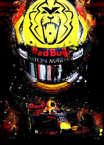 Puzzle 2000 Teile Racer F1 Art Poster Dekompressionsspiel für Erwachsene Spielzeug Qz817Yk 70x100CM Puzzle 2000 Teile Racer F1 Art Poster Dekompressionsspiel für Erwachsene Spielzeug Qz817Yk 70x100CM von KUTDE
