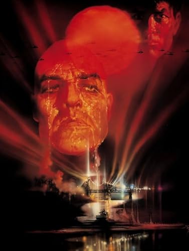 Puzzle 2000 Teile Retro-Actionfilm-Apokalypsen-Poster, Dekompressionsspiel für Erwachsene, Spielzeug Qw803Zp, 70 x 100 cm von KUTDE