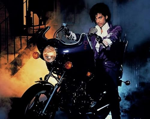 Puzzle 2000 Teile Singer Prince.R Wandbild Poster für die ganze Familie Buntes Legespiel Kx251Zy 70x100CM Puzzle 2000 Teile Singer Prince.R Wandbild Poster für die ganze Familie Buntes Legespiel Kx251Zy 70x100CM von KUTDE