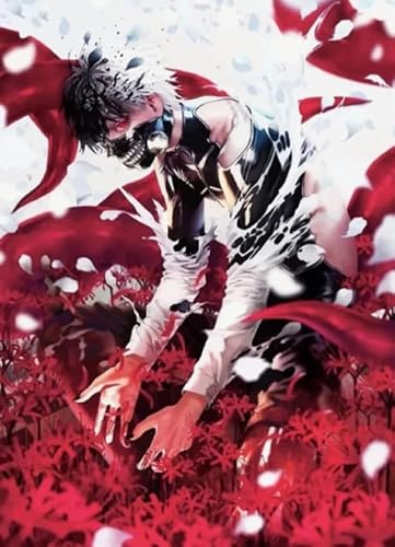 Puzzle 2000 Teile Tokyo Jinmu Japanisches Anime-Poster für Erwachsene Dekompressionsspielzeug Vy132Nt 70x100CM Puzzle 2000 Teile Tokyo Jinmu Japanisches Anime-Poster für Erwachsene Dekompressionsspielzeug Vy132Nt 70x100CM von KUTDE
