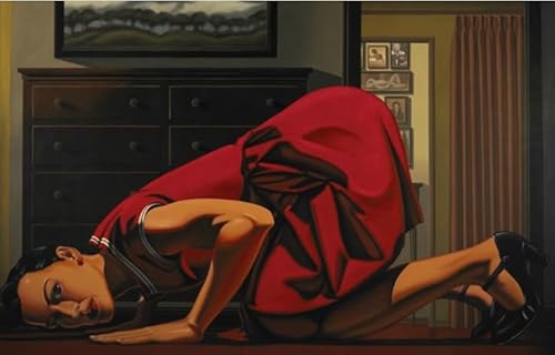 Puzzle 2000 Teile Vettriano Kunstwerk Poster Reproduktion Spielzeug für Erwachsene Dekompressionsspiel Gt546Zw 70x100CM von KUTDE