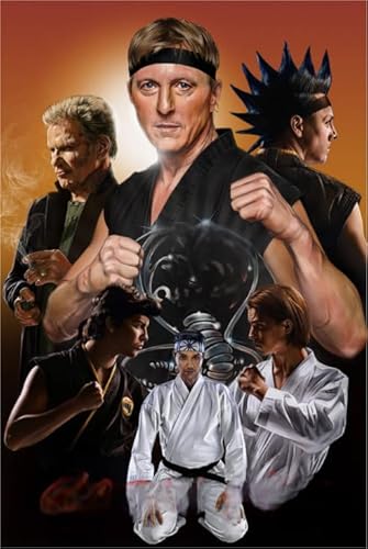 Puzzle 2000 Teile William und Ralph Actionfilmplakat für Erwachsene und Familien, Dekompressionsspielzeug, Xq524Zy, 70 x 100 cm Puzzle 2000 Teile William und Ralph Actionfilmplakat für Erwachsene und Familien, Dekompressionsspielzeug, Xq524Zy, 70 x 100 cm von KUTDE