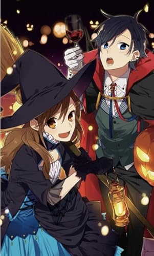 Puzzle 2000 japanische Animes Horimiya Poster für Erwachsene Lernspielzeug Puzzles Gt248Zw 70x100CM Puzzle 2000 japanische Animes Horimiya Poster für Erwachsene Lernspielzeug Puzzles Gt248Zw 70x100CM von KUTDE