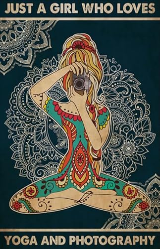 Qw105Zp 1000-teiliges Puzzle, Vintage-Yoga-Kunstposter für die Familie, Stressabbau, Lernspielzeug, 50 x 70 cm Qw105Zp 1000-teiliges Puzzle, Vintage-Yoga-Kunstposter für die Familie, Stressabbau, Lernspielzeug, 50 x 70 cm von KUTDE