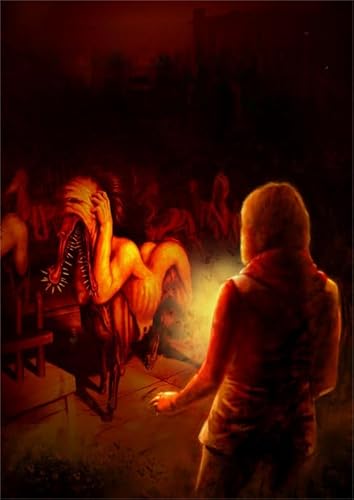 Qz391Yk 2000-teiliges Puzzle, Klassische Horrorfilm-Poster, lustiges Spiel, Spielzeug, Lernspiel für Erwachsene, 70 x 100 cm Qz391Yk 2000-teiliges Puzzle, Klassische Horrorfilm-Poster, lustiges Spiel, Spielzeug, Lernspiel für Erwachsene, 70 x 100 cm von KUTDE