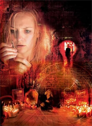 Xq198Zy Puzzle Horrorfilm-Skelettschlüssel-Poster für die Familie, Stressabbau, Lernspielzeug, 2000 Teile, 70 x 100 cm Xq198Zy Puzzle Horrorfilm-Skelettschlüssel-Poster für die Familie, Stressabbau, Lernspielzeug, 2000 Teile, 70 x 100 cm von KUTDE