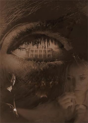 Xq199Zy 1000-teiliges Puzzle, Horrorfilm-Skelettschlüssel-Poster, für die Familie, Stressabbau, Lernspielzeug, 50 x 70 cm Xq199Zy 1000-teiliges Puzzle, Horrorfilm-Skelettschlüssel-Poster, für die Familie, Stressabbau, Lernspielzeug, 50 x 70 cm von KUTDE