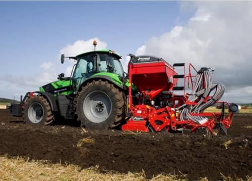 Xq449Zp 1000-teiliges Puzzle, Landwirtschafts-LKW-Poster, für die Familie, Stressabbau, Lernspielzeug, 38 x 52 cm Xq449Zp 1000-teiliges Puzzle, Landwirtschafts-LKW-Poster, für die Familie, Stressabbau, Lernspielzeug, 38 x 52 cm von KUTDE
