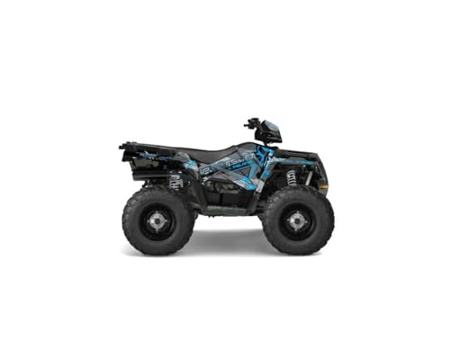 Deko-Set Moto Cross Flow Yamaha 450 YZF Rosa Deko-Set Moto Cross Flow Yamaha 450 YZF Rosa von KUTVEK