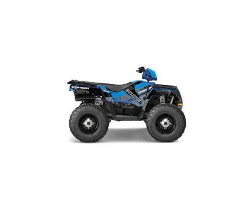 Deko-Set Moto Cross Patriot Yamaha 450 YZF blau Deko-Set Moto Cross Patriot Yamaha 450 YZF blau von KUTVEK