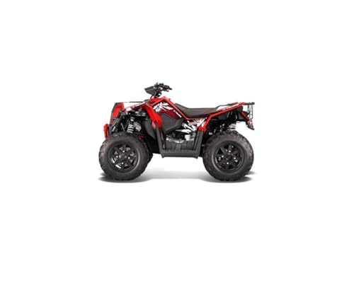 Deko-Set Motorrad Cross Skew Yamaha 450 YZF Rot Deko-Set Motorrad Cross Skew Yamaha 450 YZF Rot von KUTVEK