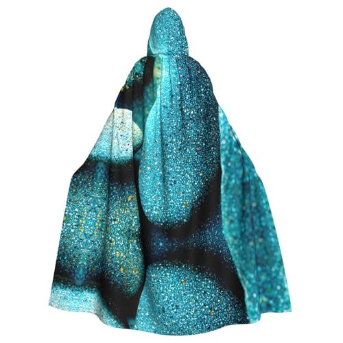 KVCBUYK Textured Rocks Prints Halloween Adult Hooded Cloak for Parties and Costumes with Bow Tie and Super Large Hood KVCBUYK Textured Rocks Prints Halloween Adult Hooded Cloak for Parties and Costumes with Bow Tie and Super Large Hood von KVCBUYK