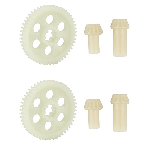 KVSERT 2X Drive Set for HBX 16889 16889A 16890 16890A 1601 1602 SG1601 SG1602 RC Car Parts Accessories KVSERT 2X Drive Set for HBX 16889 16889A 16890 16890A 1601 1602 SG1601 SG1602 RC Car Parts Accessories von KVSERT