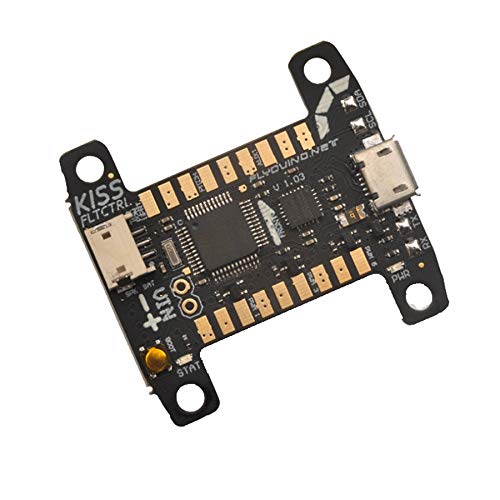 KVSERT für KISS 32Bit Flight Controller Flight Controller Board für RC Drone für RC Multicopter KVSERT für KISS 32Bit Flight Controller Flight Controller Board für RC Drone für RC Multicopter von KVSERT