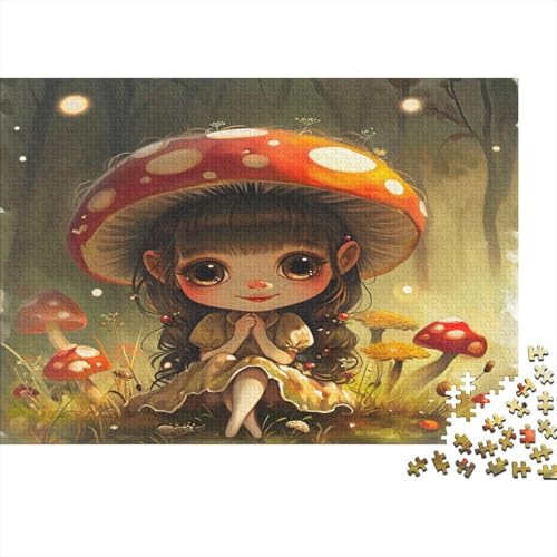 1000pcs (75x50cm) Puzzles, Puzzles Für Erwachsene Und Teenager Figuren von KWFYBEHZ