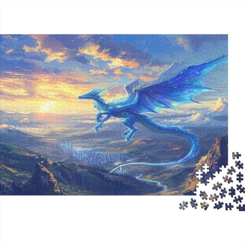 Yunlong Puzzle 1000pcs (75x50cm) Puzzles, Die Für Erwachsene Und Personen Ab 14 Jahren Geeignet Sind von KWFYBEHZ