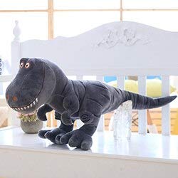 KWIBYBGS 40–110 cm, Offener Mund,Annosaurus, T-Rex, Triceratops,Füllte Dinosaurierpuppe, Lebensechter Druck, Stehender Dino,Schenk/T-Rexprintinrey/110Cm von KWIBYBGS