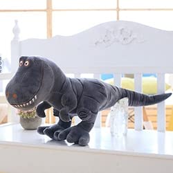 KWIBYBGS 40–110 cm, Offener Mund,Annosaurus, T-Rex, Triceratops,Füllte Dinosaurierpuppe, Lebensechter Druck, Stehender Dino,Schenk/T-Rexprintinrey/50Cm von KWIBYBGS