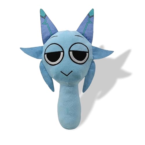 KWJXTBSX Sprunki Plush, Weiches SüßEs PlüSenspielzeug, Geeignet für Kinder, Fans Usw, Kann Als Heimdekoration, Kindergeschenke, Sammelspielzeug Verwendet Werden von KWJXTBSX