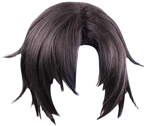 Anime-Cosplay-Perücke, Cosplay-Perücke for 86 Eighty Six Shinel Nozen – ohne Schmuck und Kleidungsstücke von KXAOXGRC