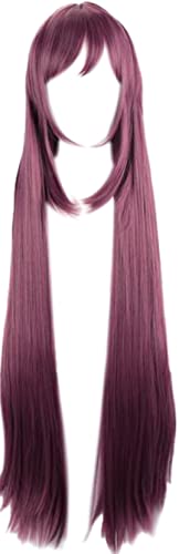 Anime-Cosplay-Perücke, Fate Grand Order Scathach Cosplay-Perücke – Keine Verzierungen oder Kleidungsstücke enthalten von KXAOXGRC