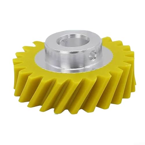 KXAOXGRC Kunststoff-Zahnrad, Kunststoffzahnräder als Ersatz for Kenmore-Mixer, 1er- oder 2er-Pack, passend for mehrere Modelle(1pcs) von KXAOXGRC