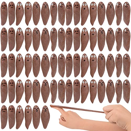 KXCOFTXI - 60 Stück Neuheit Fingerhaufen Spielzeug Halloween Fake Kot für Neuheit und Spaß Spielzeug Fingerhaufen Kot Gummi-Sparodie für KXCOFTXI - 60 Stück Neuheit Fingerhaufen Spielzeug Halloween Fake Kot für Neuheit und Spaß Spielzeug Fingerhaufen Kot Gummi-Sparodie für von KXCOFTXI
