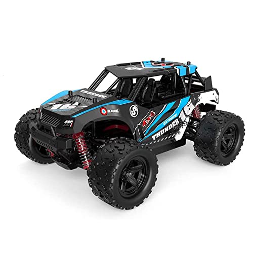 KXKLGWHN RC Autos, Offroad, elektrisches Klettern, RC Buggy, Hochgeschwindigkeits-RC-Fahrzeug, 2,4 G, Geländewagen, Stoßdämpfung, 4WD, Freizeit-Spielzeug, Geschenk für KXKLGWHN RC Autos, Offroad, elektrisches Klettern, RC Buggy, Hochgeschwindigkeits-RC-Fahrzeug, 2,4 G, Geländewagen, Stoßdämpfung, 4WD, Freizeit-Spielzeug, Geschenk für von KXKLGWHN