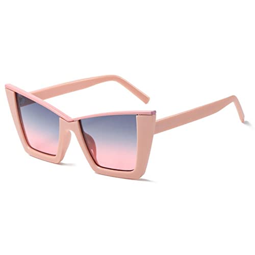KXQYIKYI Damen-Sonnenbrille, personalisierbar, großer Rahmen, trendige Brillen für Partygeschenke, klassisch KXQYIKYI Damen-Sonnenbrille, personalisierbar, großer Rahmen, trendige Brillen für Partygeschenke, klassisch von KXQYIKYI