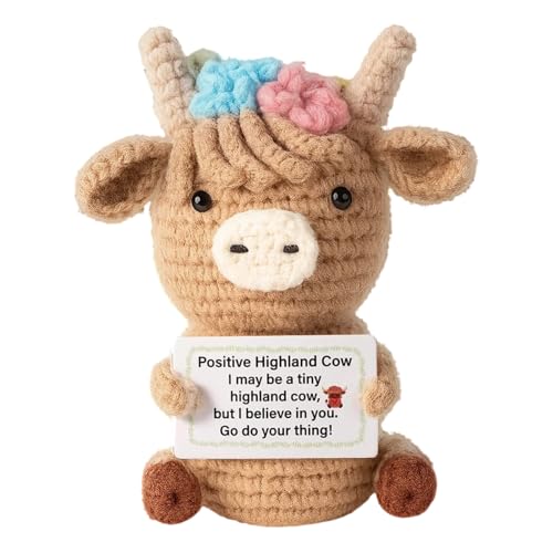 KYEDGC Hochlandkuh Geschenke / Hochlandkuh von KYEDGC