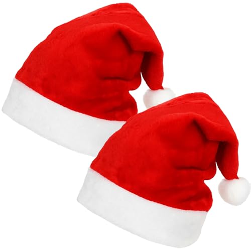 KYEDGC Weihnachtsdekorationen/Weihnachtsmützen von KYEDGC