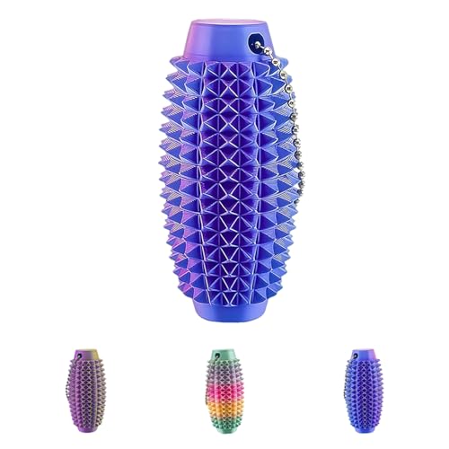 Fidget SchlüSselanhänger, Kompaktes, Tragbares, Stimulierendes SchlüSselanhäNger-Sinnspielzeug Zur Stresslinderung, EIN Ruhiges Geschenk FüR Freunde Und Familie Fidget SchlüSselanhänger, Kompaktes, Tragbares, Stimulierendes SchlüSselanhäNger-Sinnspielzeug Zur Stresslinderung, EIN Ruhiges Geschenk FüR Freunde Und Familie von KYGVHOHI