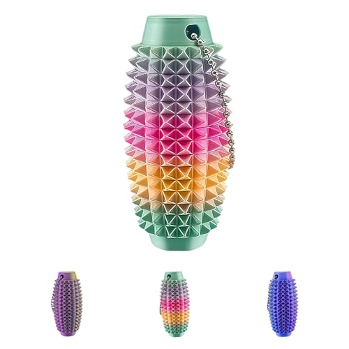 Fidget SchlüSselanhänger, Kompaktes, Tragbares, Stimulierendes SchlüSselanhäNger-Sinnspielzeug Zur Stresslinderung, EIN Ruhiges Geschenk FüR Freunde Und Familie Fidget SchlüSselanhänger, Kompaktes, Tragbares, Stimulierendes SchlüSselanhäNger-Sinnspielzeug Zur Stresslinderung, EIN Ruhiges Geschenk FüR Freunde Und Familie von KYGVHOHI
