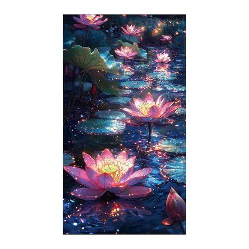 KaayeeWood Holzpuzzle Erwachsene,225 Teile Mond Lotus Holz Puzzle,Einzigartige Wooden Puzzle Mit Box Aus Holz Geburtstagsgeschenk für Erwachsene und Kinder KaayeeWood Holzpuzzle Erwachsene,225 Teile Mond Lotus Holz Puzzle,Einzigartige Wooden Puzzle Mit Box Aus Holz Geburtstagsgeschenk für Erwachsene und Kinder von KaayeeWood