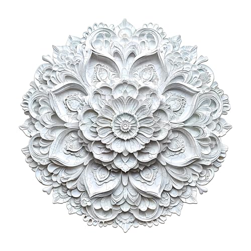 KaayeeWood Holzpuzzle Erwachsene,265 Teile Papier Mandala Holz Puzzle,Einzigartige Wooden Puzzle Mit Box Aus Holz Geburtstagsgeschenk für Erwachsene und Kinder KaayeeWood Holzpuzzle Erwachsene,265 Teile Papier Mandala Holz Puzzle,Einzigartige Wooden Puzzle Mit Box Aus Holz Geburtstagsgeschenk für Erwachsene und Kinder von KaayeeWood