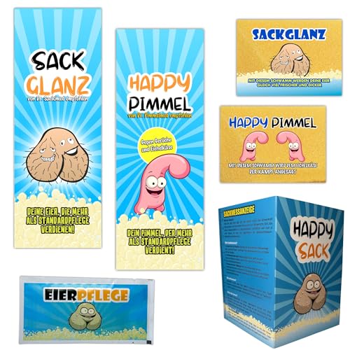 Kackspecht® lustige Geschenke für männer zum Geburtstag | Geschenk für euren Kumpel oder Freund | witzige Scherzartikel gemeine Geschenkidee | Lustige Duschgels von Kackspecht
