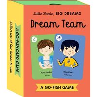 Little People, Big Dreams Card Game: Dream Team Little People, Big Dreams Card Game: Dream Team von Kaddo
