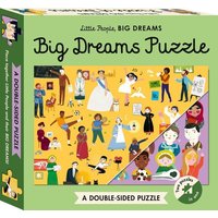 Little People, Big Dreams Puzzle Little People, Big Dreams Puzzle von Kaddo