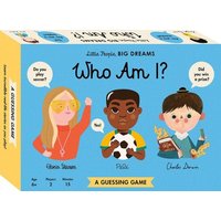 Little People, Big Dreams Who Am I? Guessing Game von Kaddo