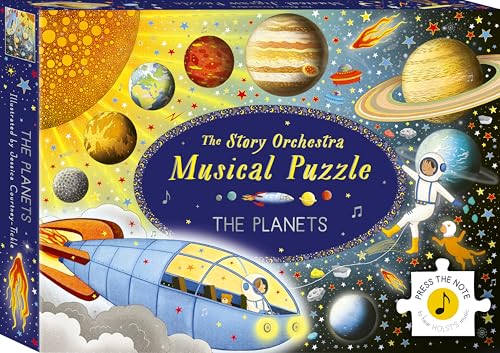 The Planets Musical Puzzle von Kaddo