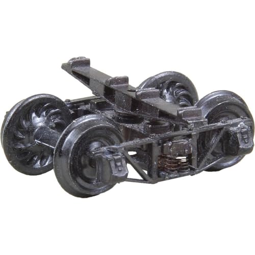 Kadee 717 Truck with 4'-6'' Wheel Centres von Kadee