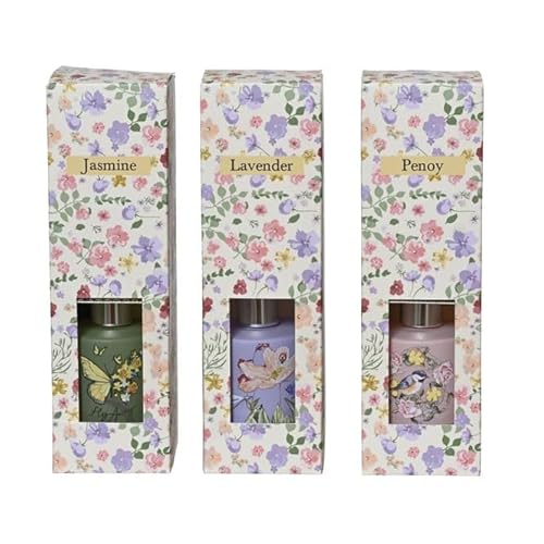 Kaemingk Raumduft mit Stäbchen - Set - ca. 50 ml - 1 Stück Kaemingk Raumduft mit Stäbchen - Set - ca. 50 ml - 1 Stück von Kaemingk