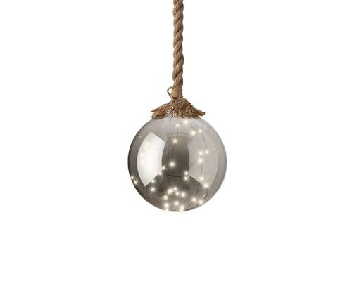 Micro LED Kugel 20 cm von Kaemingk